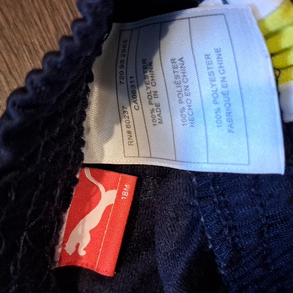 Puma Tracksuit - 18 months - Picture 3 of 4